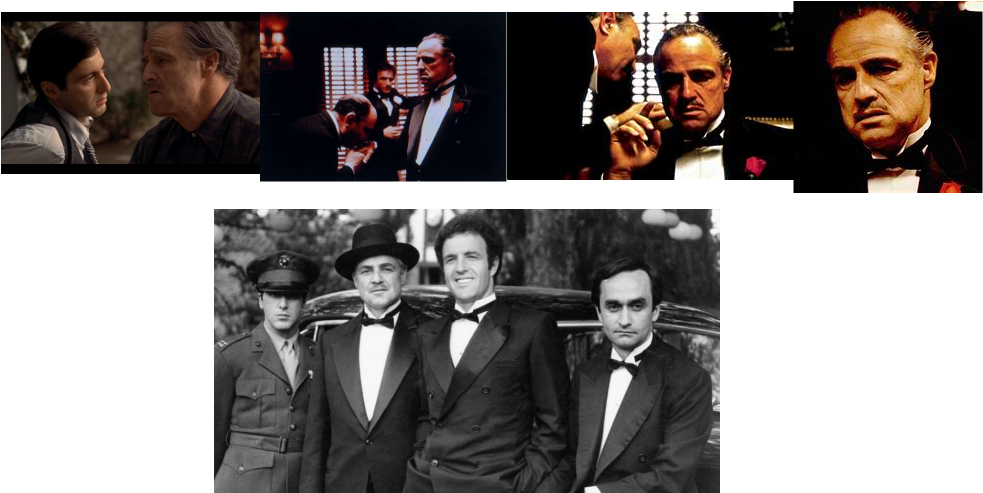 Taking it to the Silver Screen - The Godfather-Author Study